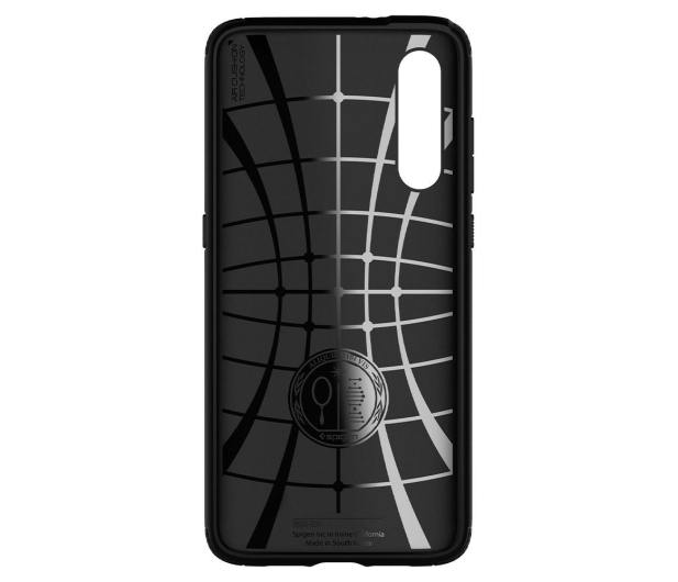 Spigen Rugged Armor do Xiaomi Mi 9 Black - 490493 - zdjęcie 5